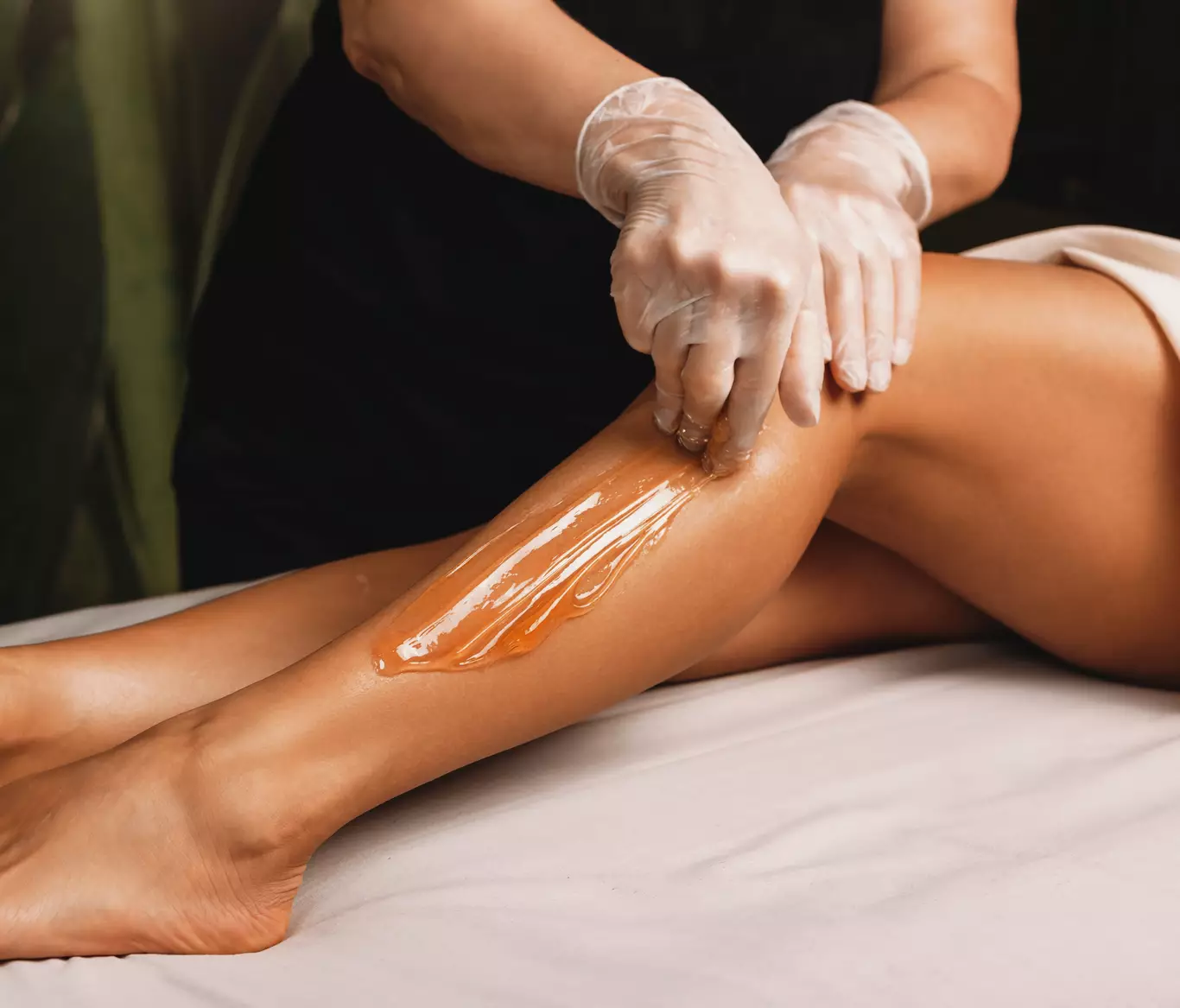 Epilation a la cire (2)