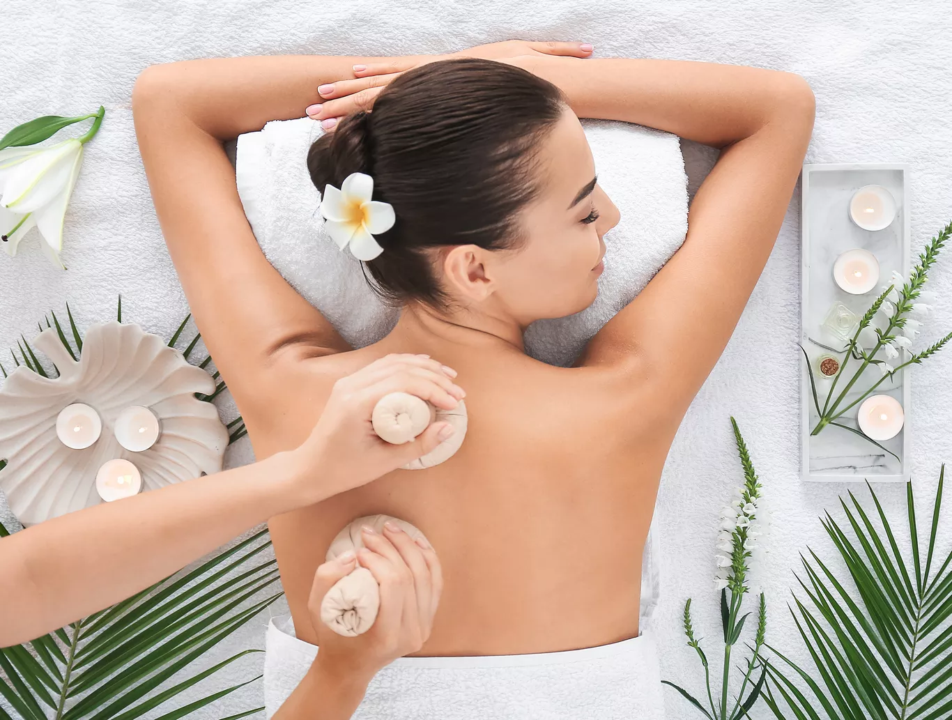 Le massage